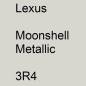 Preview: Lexus, Moonshell Metallic, 3R4.